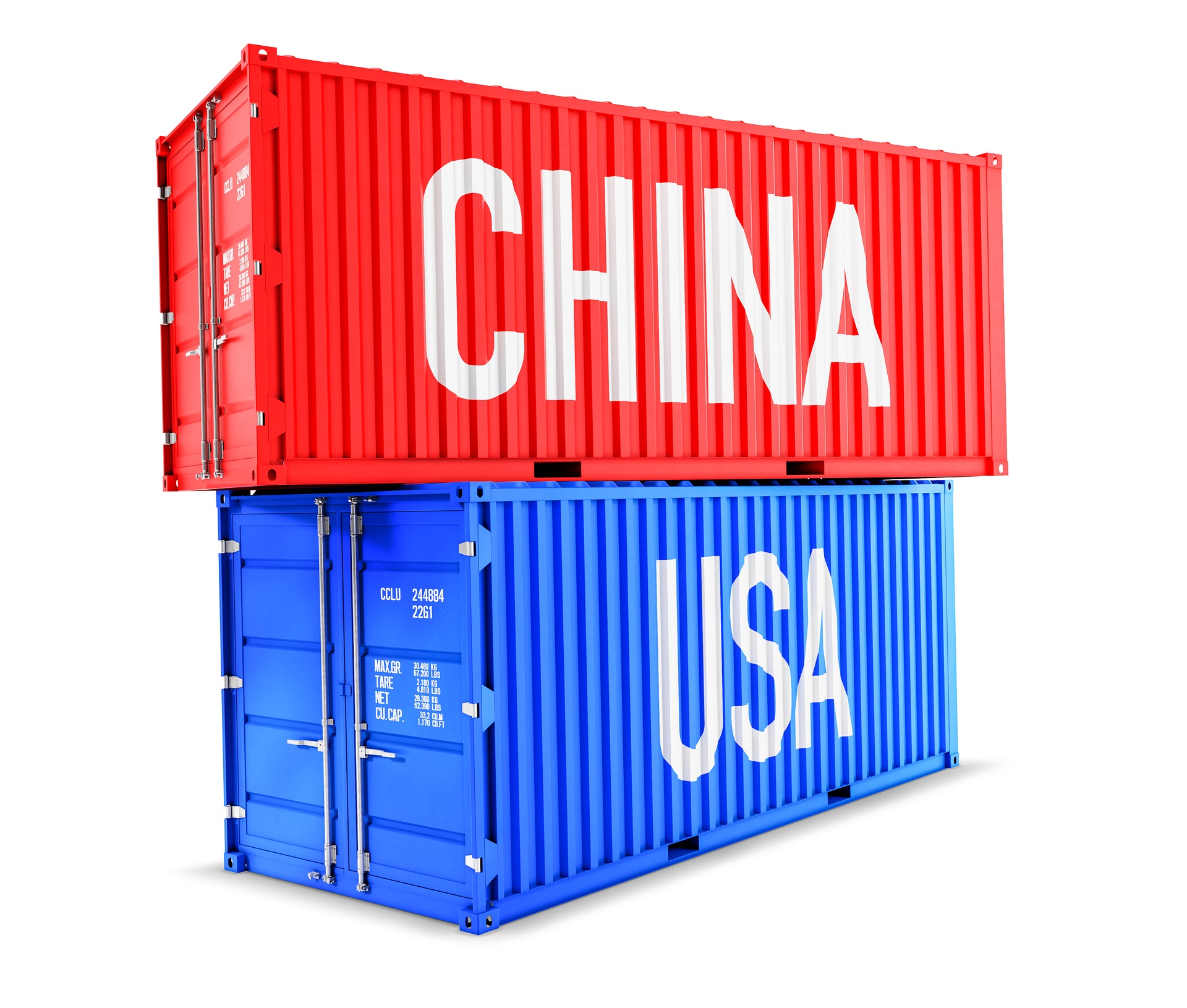 中美贸易战分析美国究竟要干什么