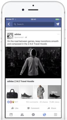 亚马逊站外引流之 Facebook 引流系列——Facebook 广告引流的简易教程 