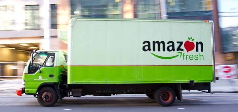 亚马逊(Amazon)的一日送达服务增加了销售额，但却榨干了利润 