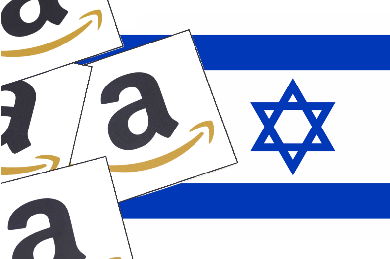 亚马逊全球推出希伯来语网站，供以色列人买卖