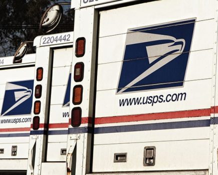 美国邮政2019年净亏损超过两倍，包裹量略有上升
