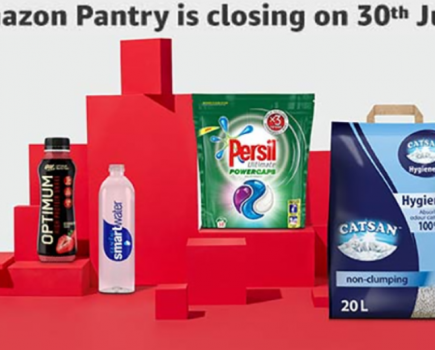 Amazon Pantry停产，但Amazon Fresh和Prime Now提供更大范围服务
