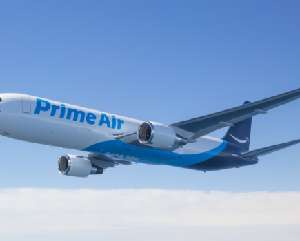 12架新飞机提升亚马逊航空货运能力