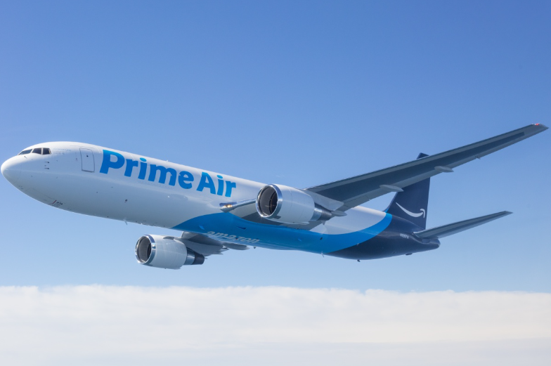 12架新飞机提升亚马逊航空货运能力 