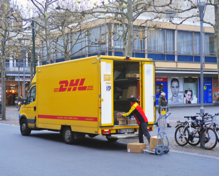 DHL和德国邮政降低了德国客户的增值税(VAT)