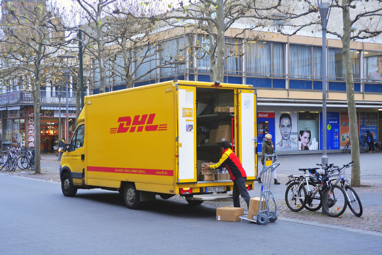 DHL和德国邮政降低了德国客户的增值税(VAT)