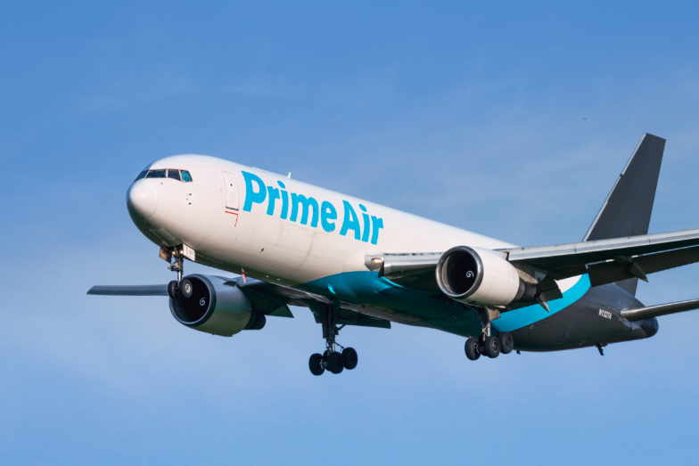 亚马逊航空公司获得了600万加仑的可持续航空燃料 