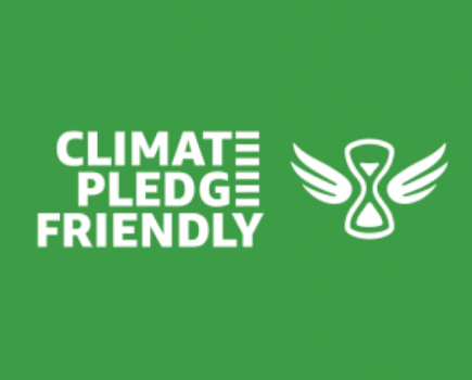 亚马逊推出“气候友好承诺”标签