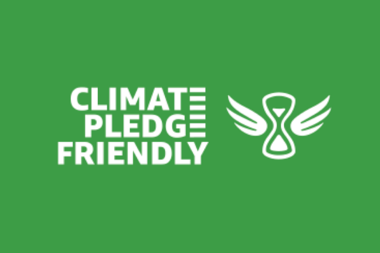 亚马逊推出“气候友好承诺”标签 