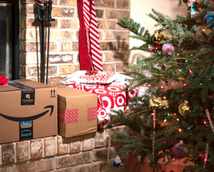 圣诞节购物从Amazon的黑色星期五特惠开始