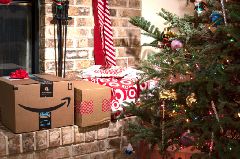 圣诞节购物从Amazon的黑色星期五特惠开始