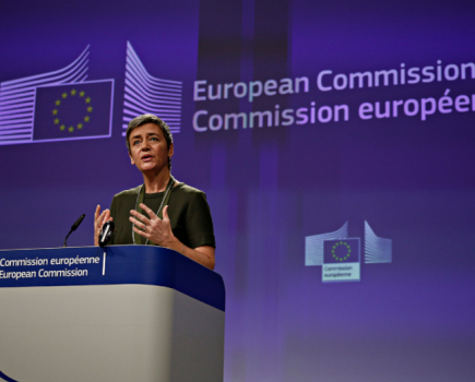 欧盟委员会指责亚马逊滥用竞争规则