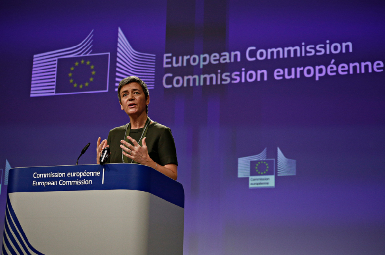 欧盟委员会指责亚马逊滥用竞争规则 