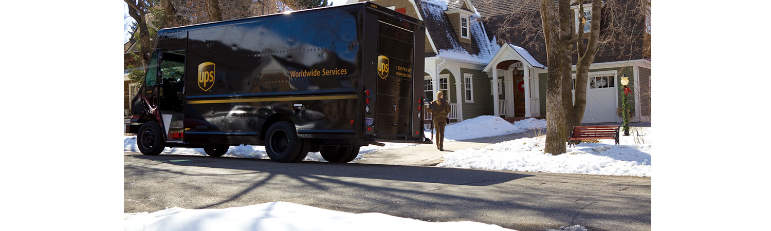 联合包裹（UPS）和联邦快递（FedEx）在最后一英里附加费上存在分歧 