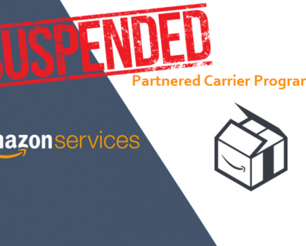 亚马逊与运营商合作的小包裹投递计划暂停更新