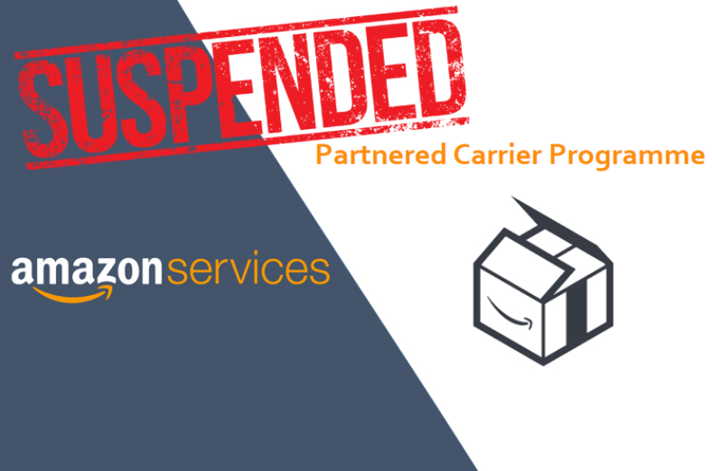 亚马逊与运营商合作的小包裹投递计划暂停更新 