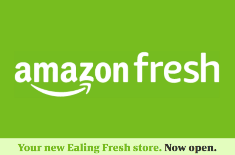 亚马逊新的无人商店在英国Ealing开业 