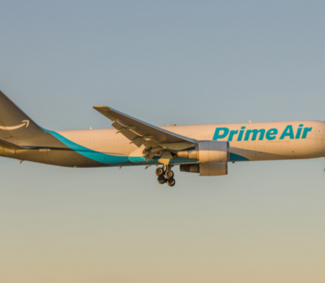 亚马逊航空在阿拉斯加启动新的航空通道