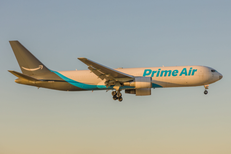 亚马逊航空在阿拉斯加启动新的航空通道 