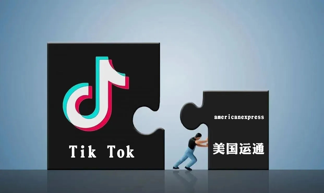 美国运通与 TikTok 合作，努力帮助小型企业