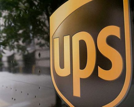 UPS在第二季度表现不俗，日均交易量创纪录增长22.8%