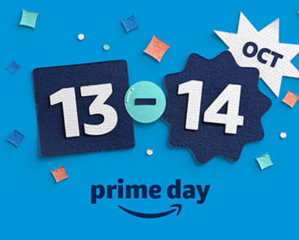 Prime Day英国业绩:中小企业在亚马逊上销售增长75%